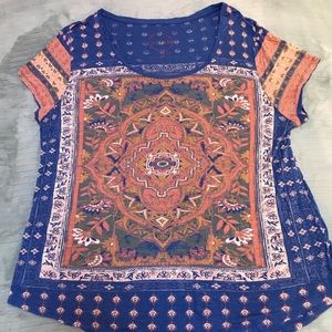 Lucky Brand Tee Shirt